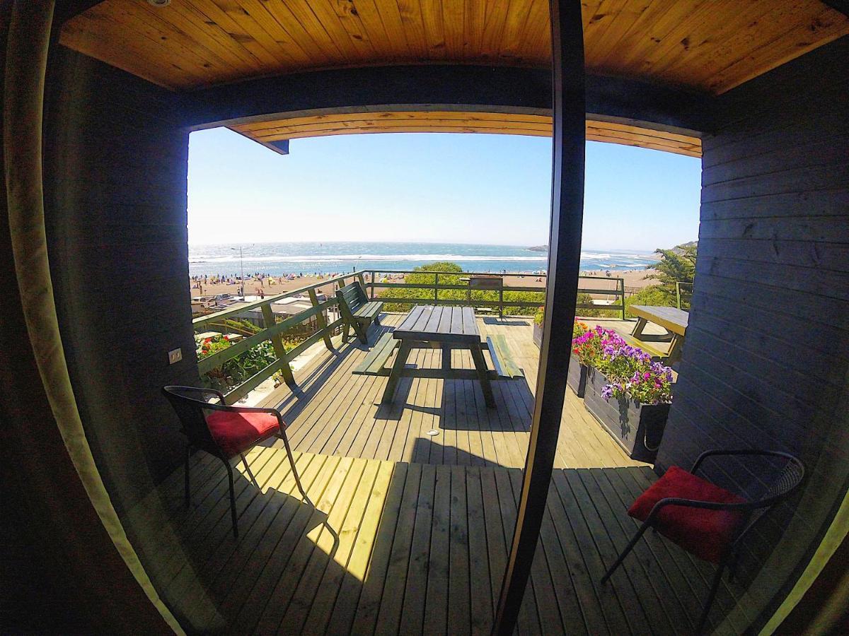 Ferienwohnung Mar De Lobos Matanzas  Exterior foto
